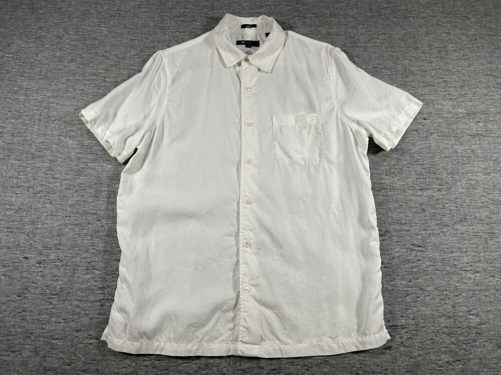 Reyn Spooner Classic Shirt Mens Small Breathable Summertime Beach Tropical